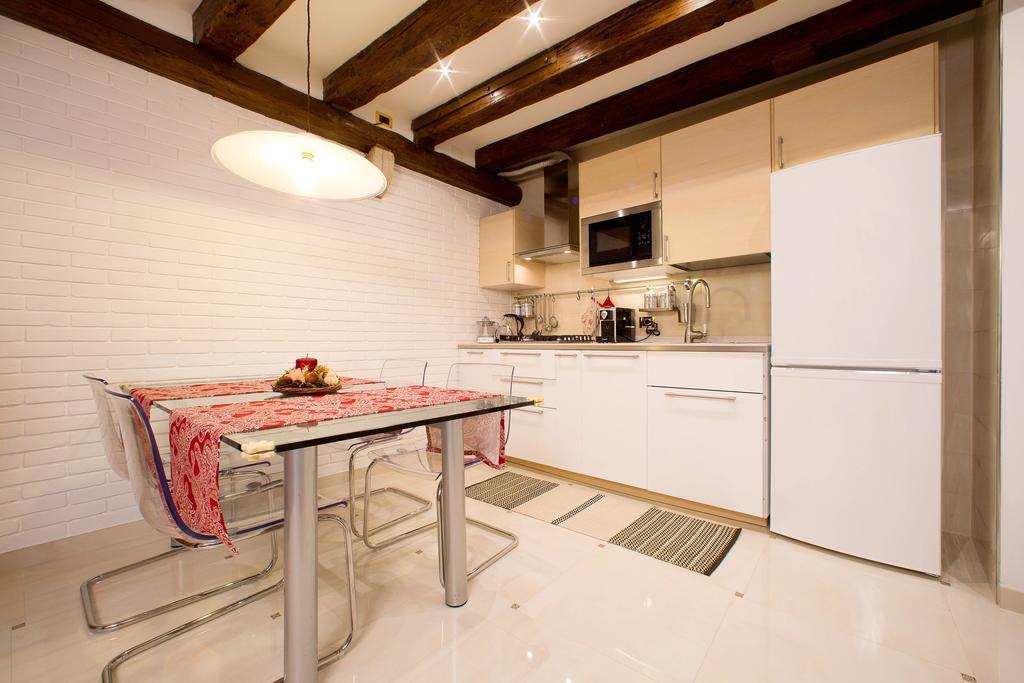 Moretta Apartment เวนิส ภายนอก รูปภาพ